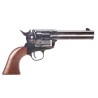 King Arms SAA .45 Peacemaker Revolver S 4" (Electroplating Black) - ver.2
