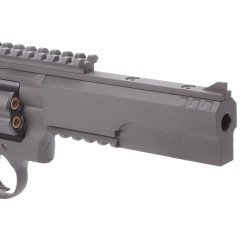 King Arms Python 357 Evil (Gas version) - Version II