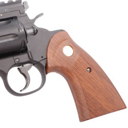 King Arms Python 357 Evil (Gas version) - Version II