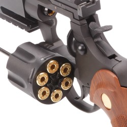 King Arms Python 357 Evil - Version II
