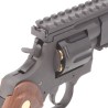 King Arms Python 357 Evil (Gas version) - Version II