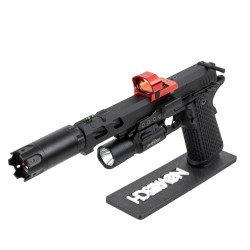 Novritsch kolimátor PREMIUM MICRO V3 - Černá