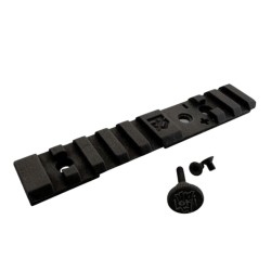 RIS lišta s TDC "The Loki Stealth" pre pištole AAP01