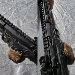 RIS lišta s TDC "The Loki Stealth" pre pištole AAP01