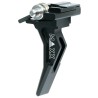 CNC Aluminum Advanced Speed Trigger (Style B) (Black) for EVO