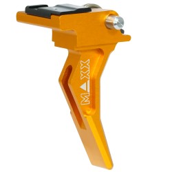 CNC Aluminum Advanced Speed Trigger (Style B) (Dark Earth) for EVO