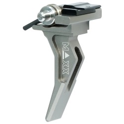 CNC Aluminum Advanced Speed Trigger (Style B) (Titan) for EVO