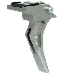 CNC Aluminum Advanced Speed Trigger (Style B) (Titan) for EVO