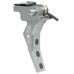 CNC Aluminum Advanced Speed Trigger (Style B) (Titan) for EVO