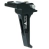 CNC Aluminum Advanced Speed Trigger (Style E) (Black) for EVO