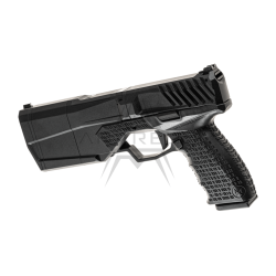 Krytac SilencerCo Maxim 9 GBB - blowback - Černá
