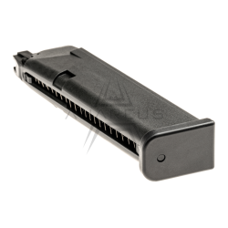 Zásobník plynový pro Krytac SilencerCo Maxim 9, 24 ran