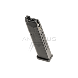 Zásobník plynový pro Krytac SilencerCo Maxim 9, 24 ran
