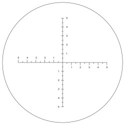 VO monokulární dalekohled PARAGON 8x42 - Černá