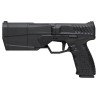 Krytac SilencerCo Maxim 9 GBB - blowback - Černá
