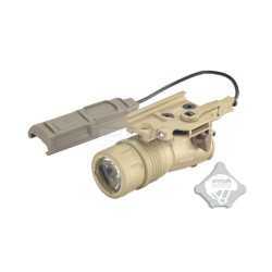 FMA Upgraded Version Of The M720V Lights - Dark Earth