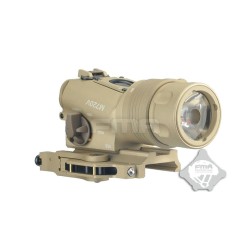 FMA Upgraded Version Of The M720V Lights - Dark Earth