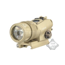 LED svítilna M720V Weapon Light - písková