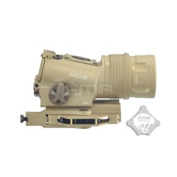 FMA Upgraded Version Of The M720V Lights - Dark Earth