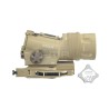 LED svítilna M720V Weapon Light - písková