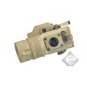 FMA Upgraded Version Of The M720V Lights - Dark Earth