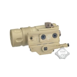 FMA Upgraded Version Of The M720V Lights - Dark Earth