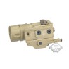 FMA Upgraded Version Of The M720V Lights - Dark Earth