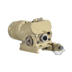 FMA Upgraded Version Of The M720V Lights - Dark Earth