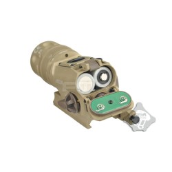 LED svítilna M720V Weapon Light - písková