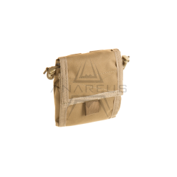 Folding Magazine Dump Pouch - Coyote
