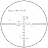 VO puškohľad TAURON 4-16x44 HD SFP - Čierna