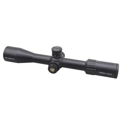 VO puškohľad TAURON 4-16x44 HD SFP - Čierna