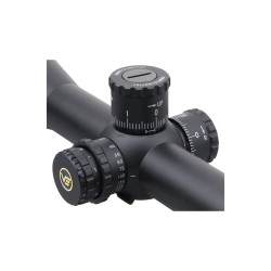 VO puškohľad TAURON 4-16x44 HD SFP - Čierna