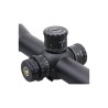 VO puškohľad TAURON 4-16x44 HD SFP - Čierna