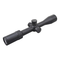 VO puškohľad TAURON 4-16x44 HD SFP - Čierna