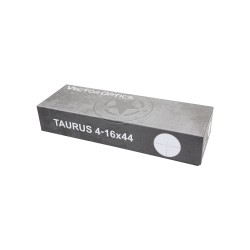 VO puškohľad TAURON 4-16x44 HD SFP - Čierna