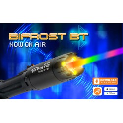 AceTech BIFROST BT (Bluetooth Chrono) Tracer Unit - Black