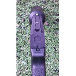 Vnější hlaveň se závitem (+16mm) a mířidly pro Marui BODYGUARD 380