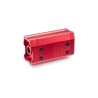 Action Army CNC Barrel Extension AAP01 / AAP-01C (70 mm) - Červená