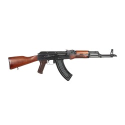 E&L AKM Essential GATE ASTER SE V3 - Black / Wood