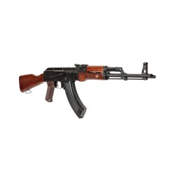 E&L AKM Essential GATE ASTER SE V3 - Black / Wood
