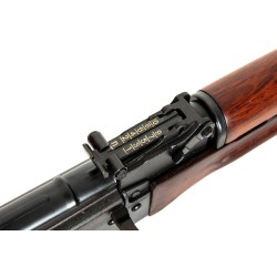 E&L AKM Essential GATE ASTER SE V3 - Black / Wood