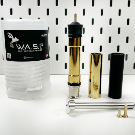 SniperMechanics W.A.S.P kit pro pušky typu SSG 10