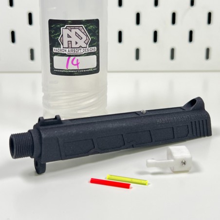 Konverzná zostava s TDC so závitom (-14 mm) a mieridlami pre TM BODYGUARD 380