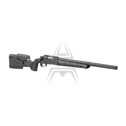 Novritsch SSG10 A2 Sniper Rifle (2.8 J) - Black