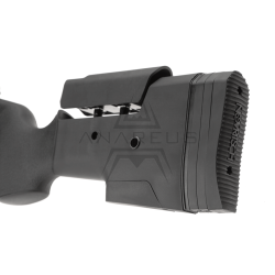 Novritsch ostreľovacia puška SSG10 A2 (2,8 J) - Čierna