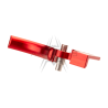 GATE CNC Quantum Trigger 1E1 (ASTER V2) - Červená