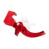 GATE CNC Quantum Trigger 1E1 (ASTER V2) - Červená