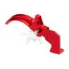 GATE CNC Quantum Trigger 1E1 (ASTER V2) - Červená