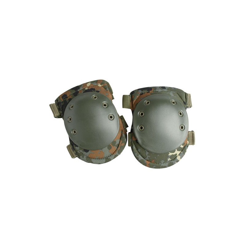 Knee Flecktarn couple